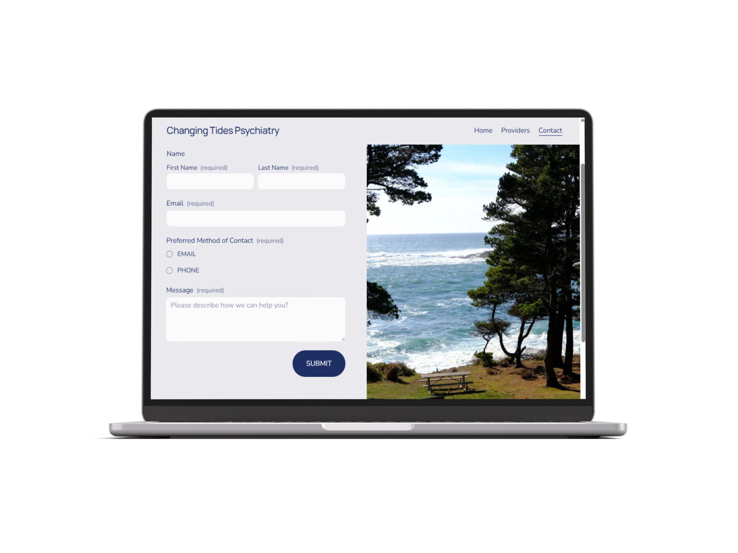 Changing Tides Psychiatry